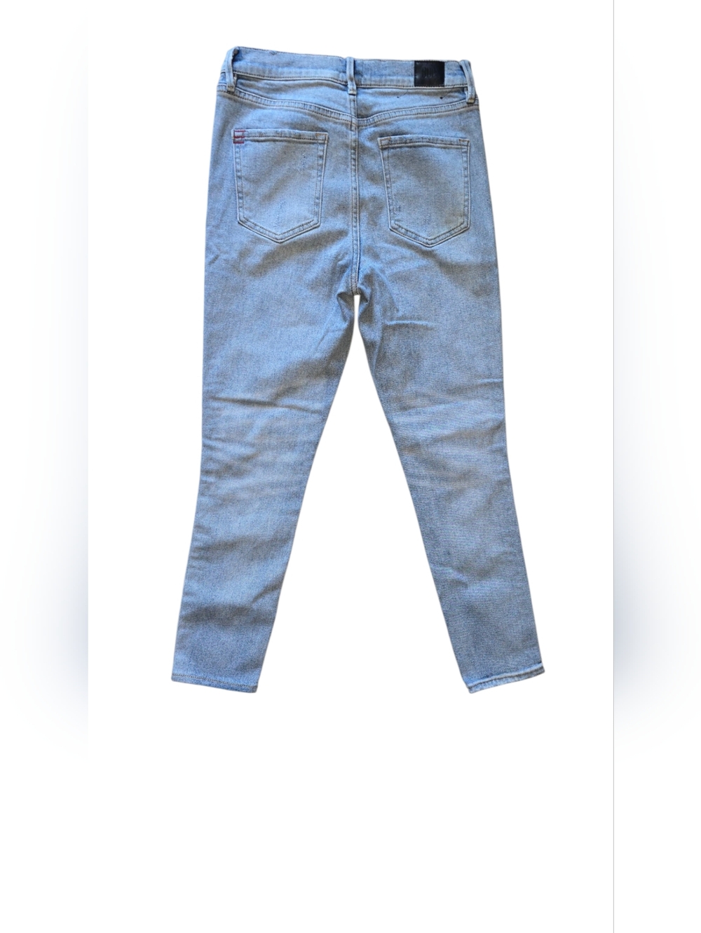 BDG Urban Outfitters Twig High-Rise Cropped Skinny Jeans – Size 27 - Picture 6 of 8